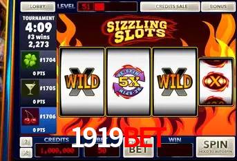 A Revolução dos Aplicativos de Jogos no 1919bet