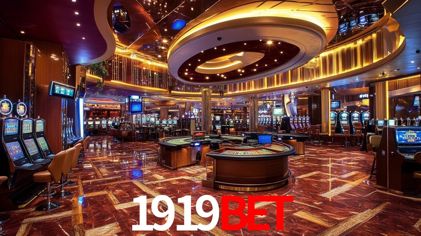 Welcome Bonus 1919bet