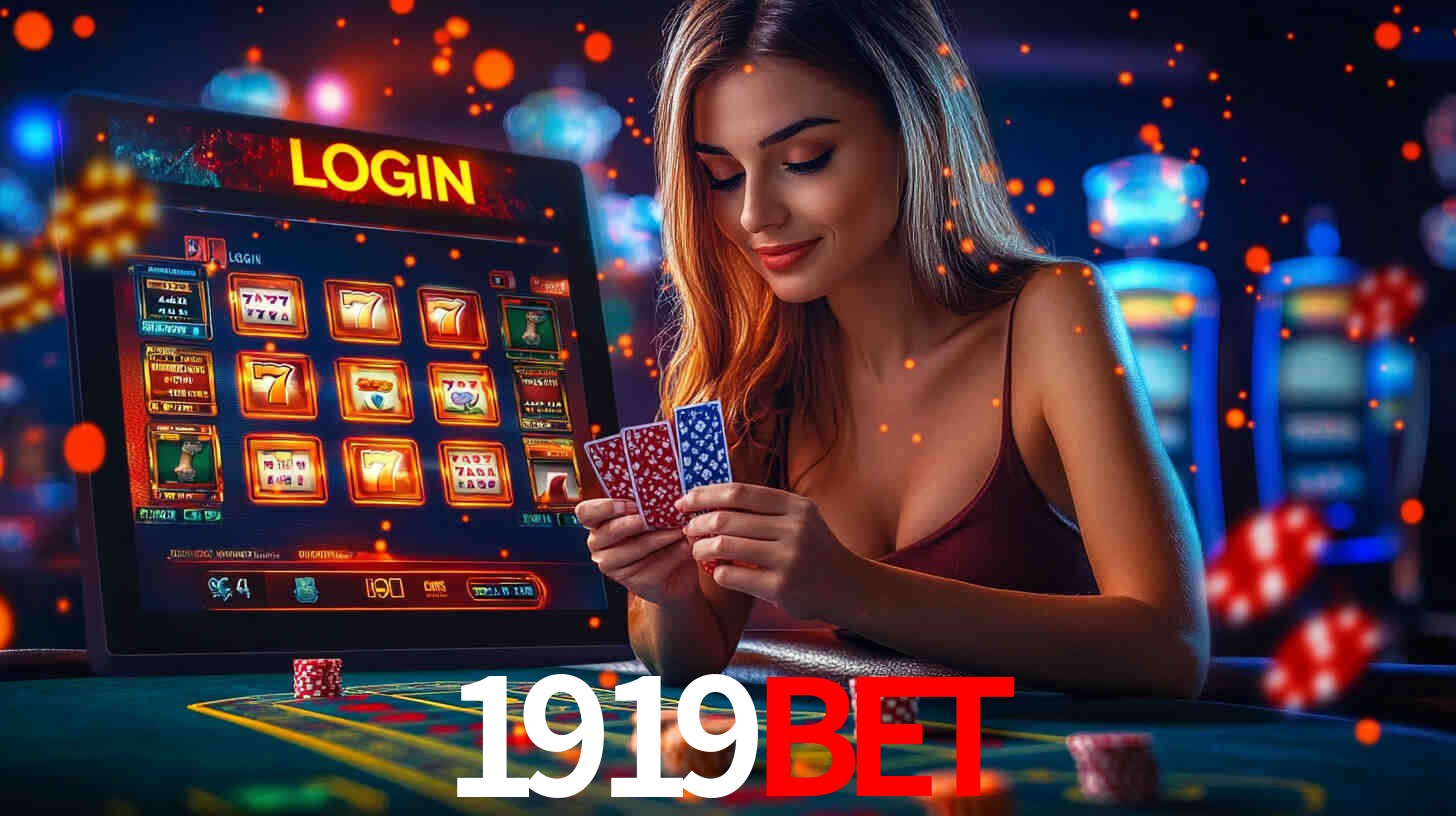 Premium Interface 1919bet