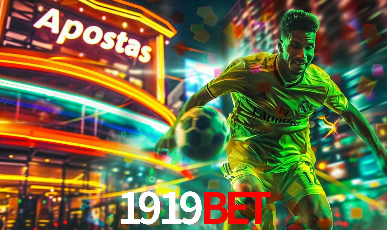 Casino Ao Vivo 1919bet