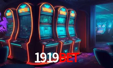 Descubra a Magia dos Jogos de Arcade no 1919bet