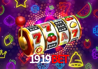 A Revolução dos Aplicativos de Jogos no 1919bet
