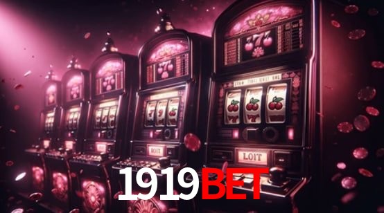 Interface do App 1919bet