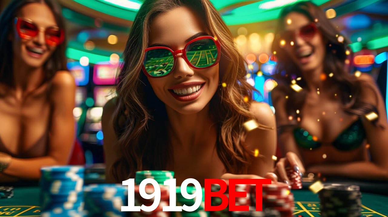 Account Benefits 1919bet