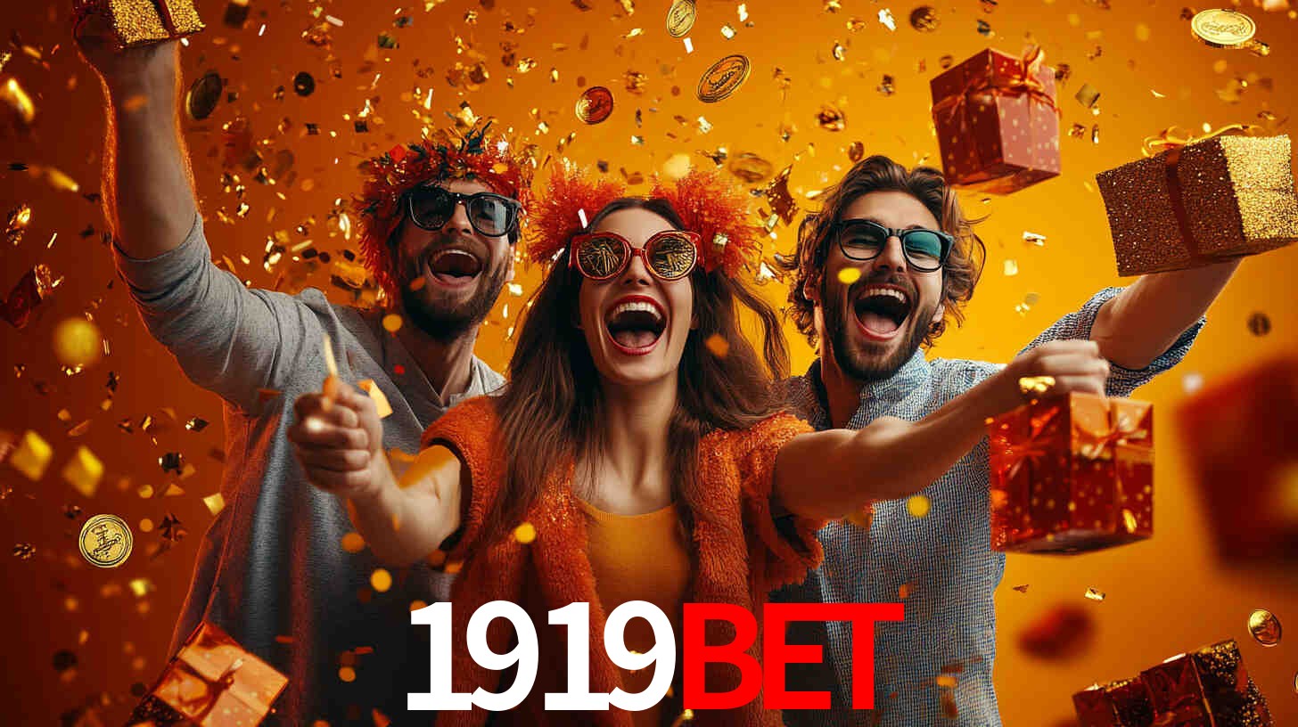 Welcome Bonus 1919bet