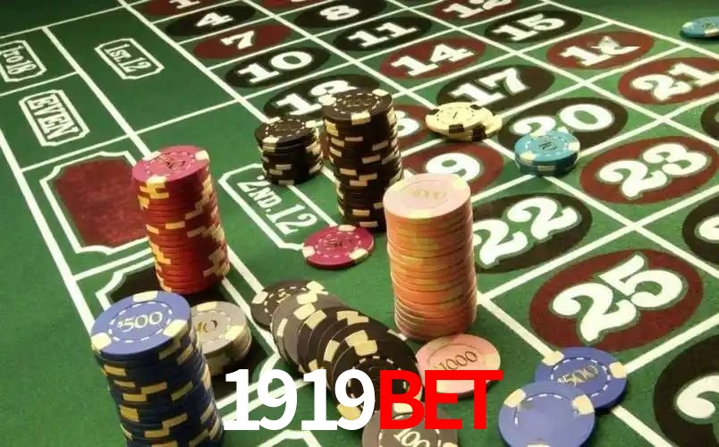 Jogos de Slot 1919bet