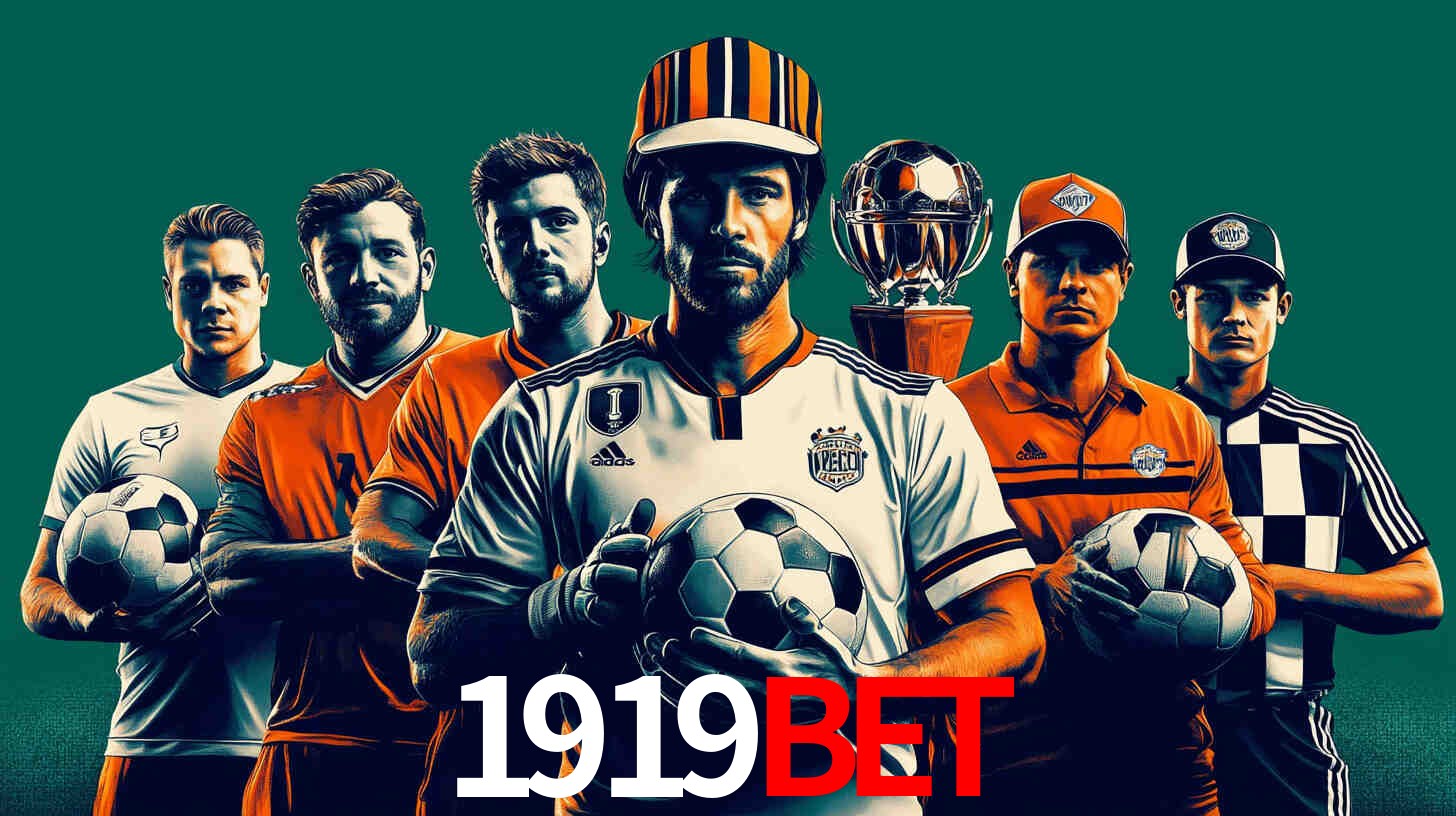 Descubra a Essência do 1919bet: Nossa História e Compromissos